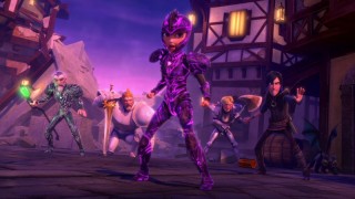 Волшебники: Истории Аркадии 1 сезон 5 серия