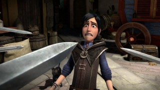 Волшебники: Истории Аркадии 1 сезон 9 серия