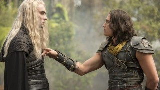 Царь обезьян: Новые легенды 1 сезон 1 серия