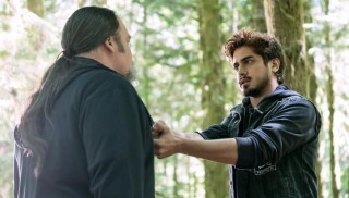 Призрачные войны 1 сезон 8 серия