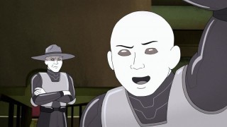 Бесконечный поезд 2 сезон 4 серия