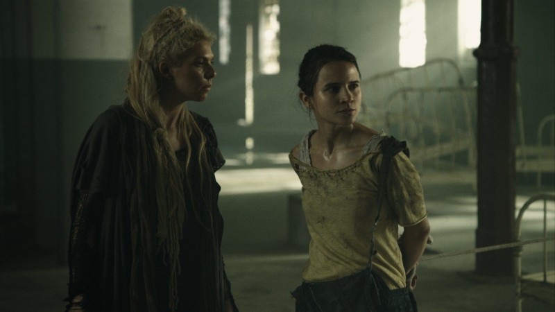 3% 2 сезон 4 серия