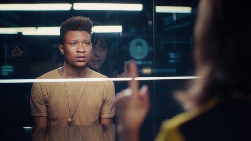 3% 4 сезон 2 серия