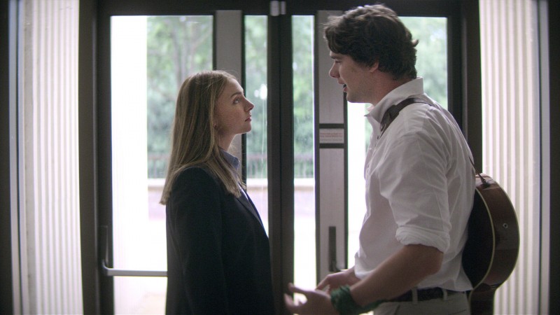 Молодые охотницы за головами 5 серия