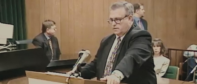 Невинный 3 серия