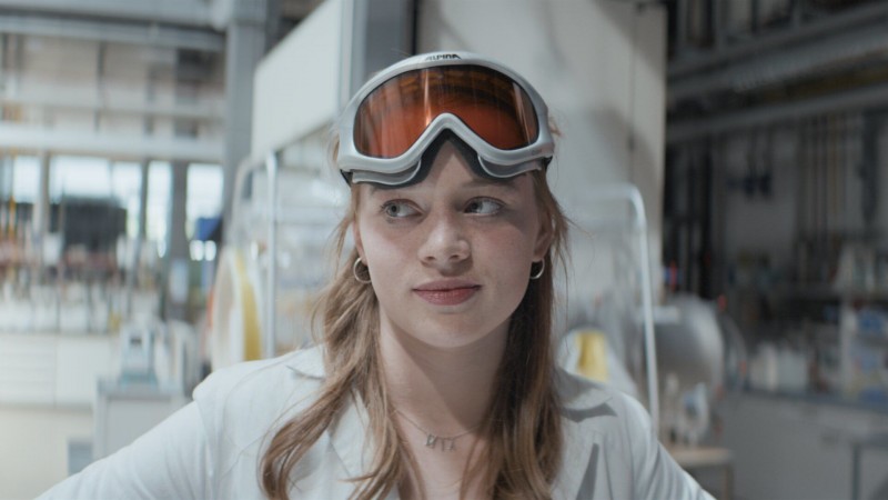 Биохакеры 1 серия