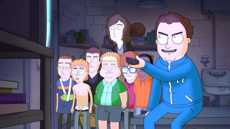 Данк или сквозняк? 3 серия