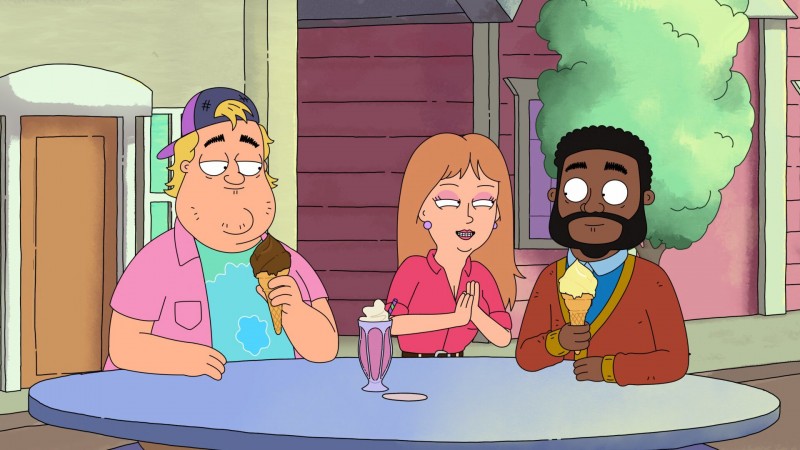 Данк или сквозняк? 4 серия