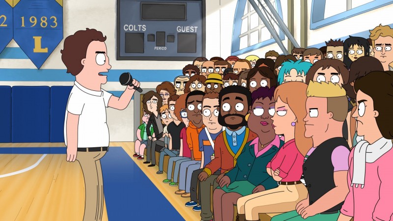 Данк или сквозняк? 10 серия