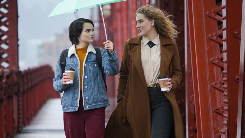 Воровки 8 серия