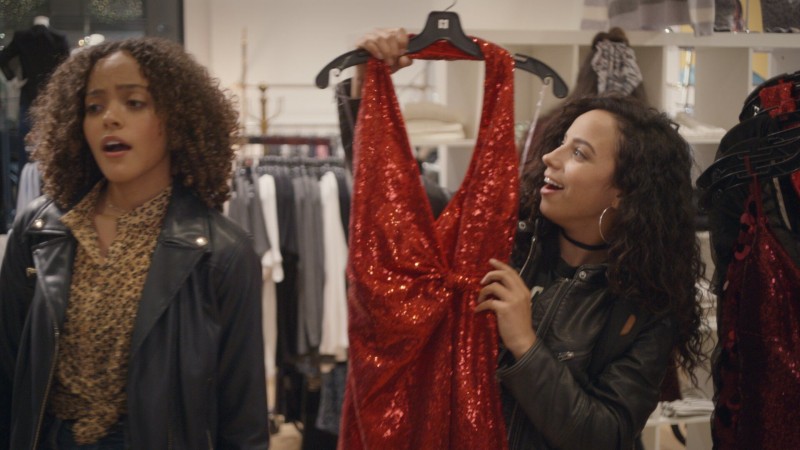 Воровки 2 сезон 2 серия