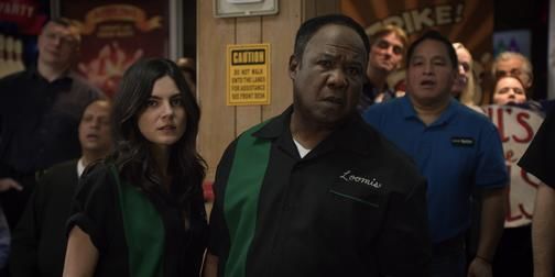 Хороший коп 4 серия