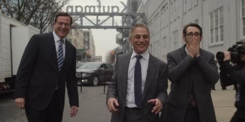 Хороший коп 6 серия