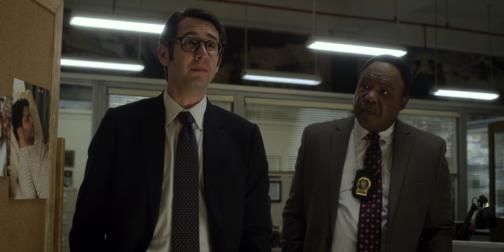 Хороший коп 9 серия