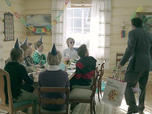 Лиллехаммер 3 серия