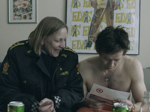 Лиллехаммер 4 серия