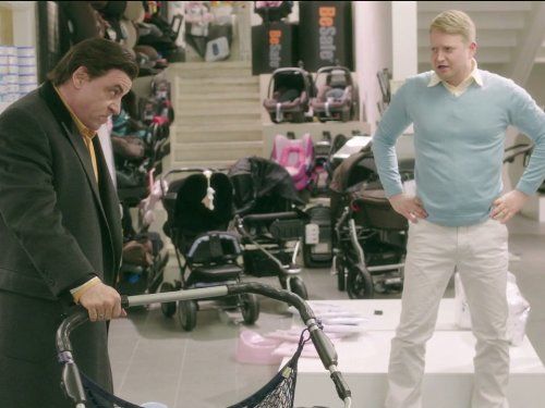 Лиллехаммер 5 серия