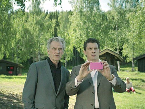 Лиллехаммер 7 серия