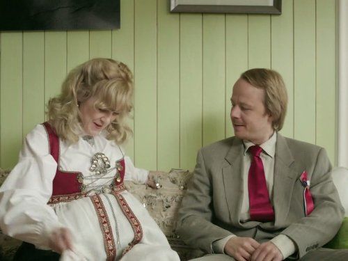 Лиллехаммер 8 серия