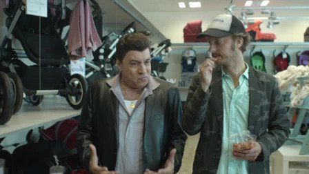 Лиллехаммер 3 сезон 6 серия