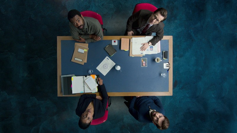 Преступник 1 серия