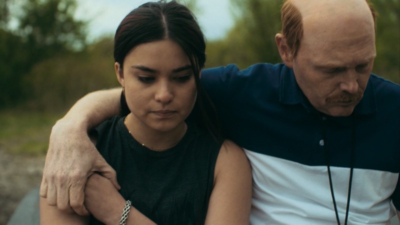 Псы резервации 7 серия