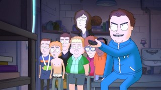 Данк или сквозняк? 1 сезон 3 серия