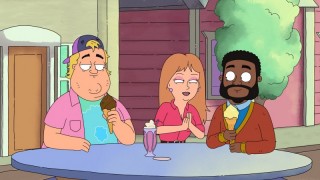 Данк или сквозняк? 1 сезон 4 серия