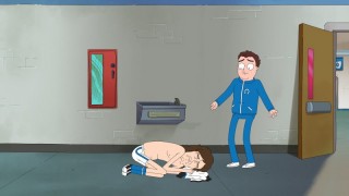 Данк или сквозняк? 1 сезон 5 серия