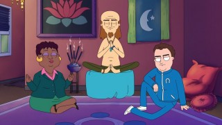 Данк или сквозняк? 1 сезон 6 серия