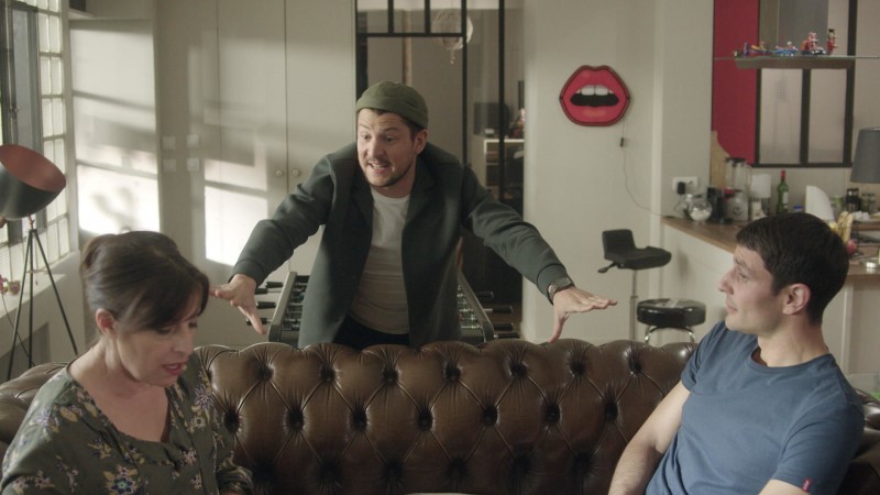 План любви 8 серия