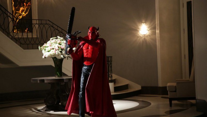 Королевы крика 3 серия