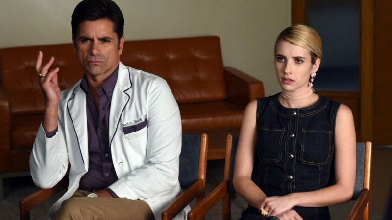 Королевы крика 2 сезон 3 серия