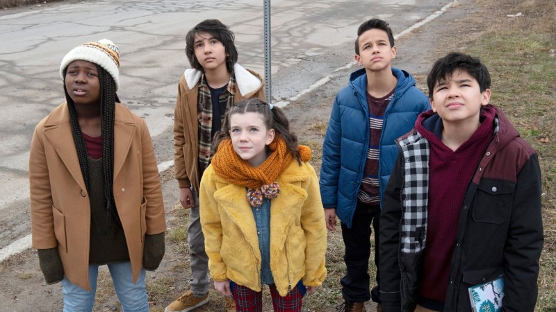 Послания призрака 3 серия