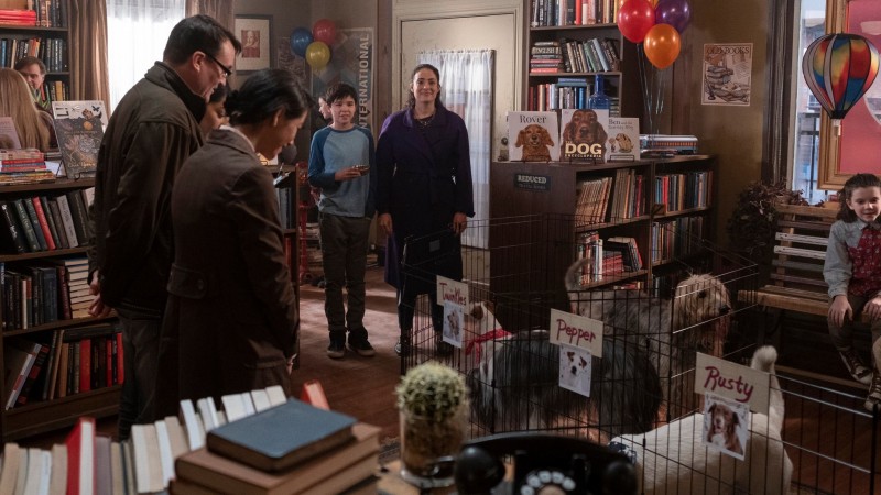 Послания призрака 4 серия