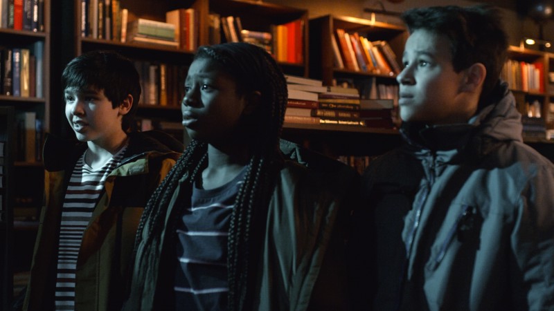 Послания призрака 13 серия Послания призрака 13 серия