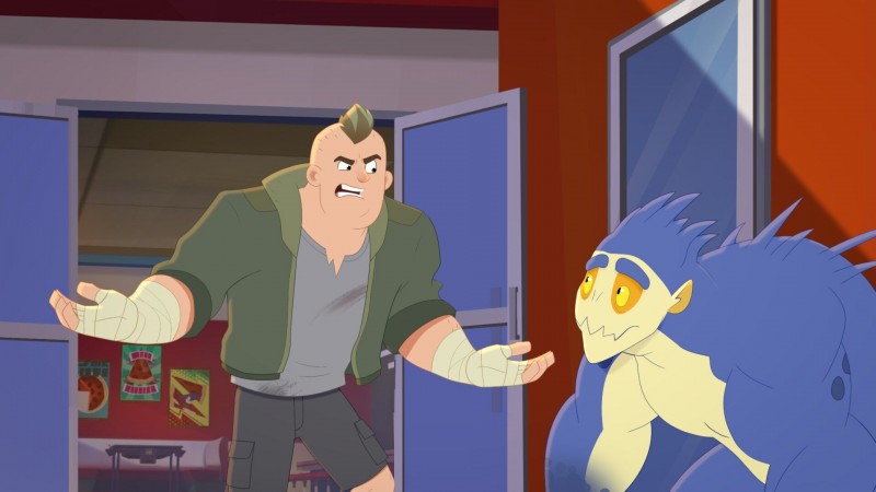 Последние дети на Земле 3 сезон 6 серия