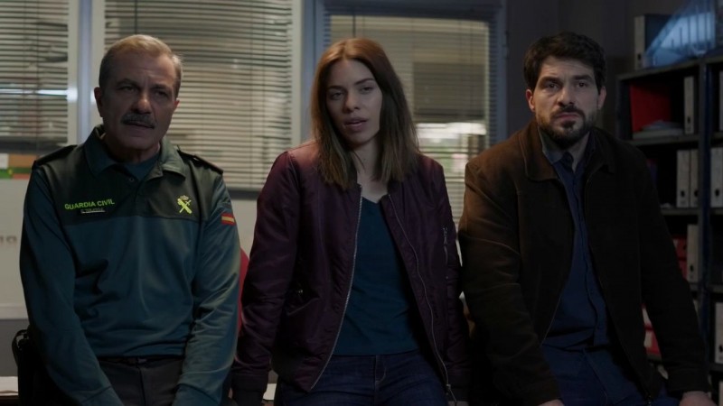 Аромат маргаритки 2 серия