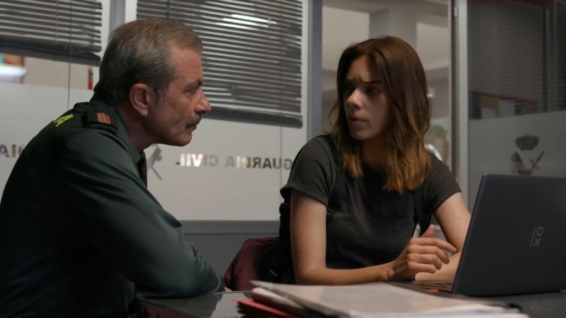 Аромат маргаритки 3 серия