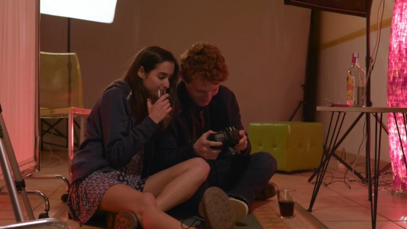 Аромат маргаритки 4 серия Аромат маргаритки 4 серия