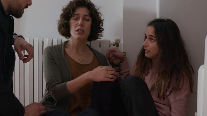 Аромат маргаритки 6 серия