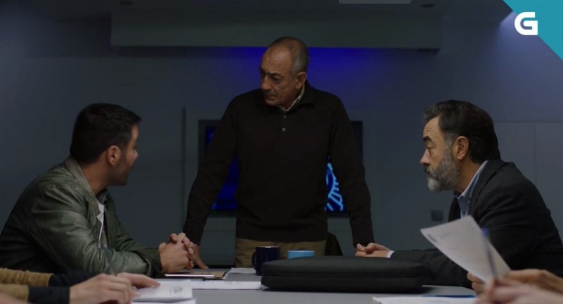 Аромат маргаритки 2 сезон 1 серия