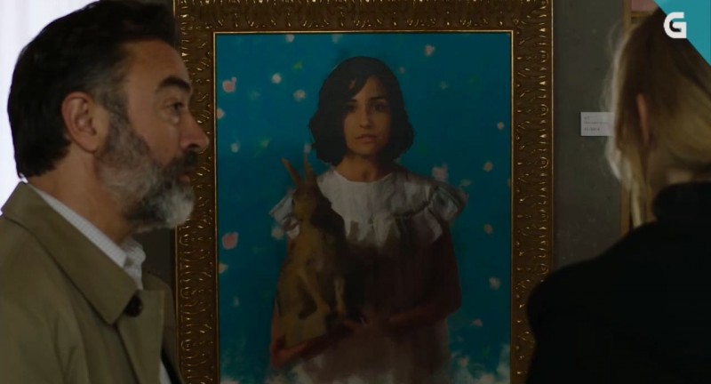 Аромат маргаритки 2 сезон 5 серия