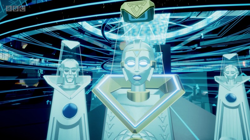 Далеки! 1 серия