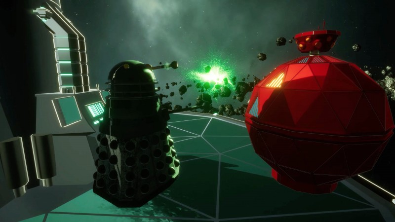 Далеки! 4 серия Далеки! 4 серия