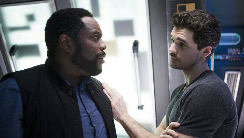 Пространство/Экспансия 6 серия