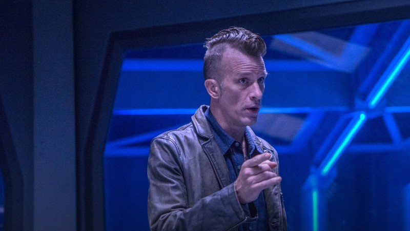 Пространство/Экспансия 2 сезон 3 серия