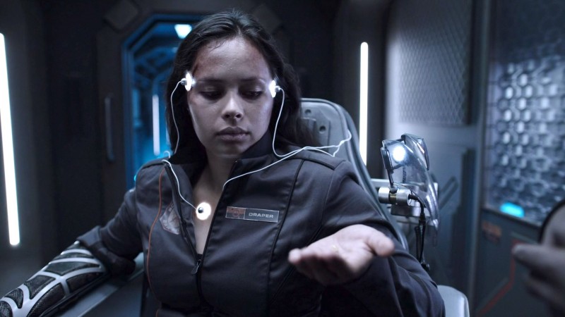 Пространство/Экспансия 2 сезон 7 серия