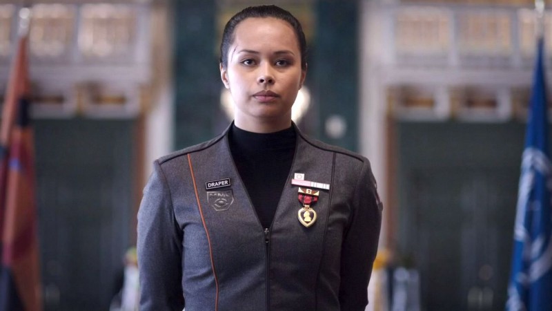 Пространство/Экспансия 2 сезон 9 серия Пространство/Экспансия 2 сезон 9 серия