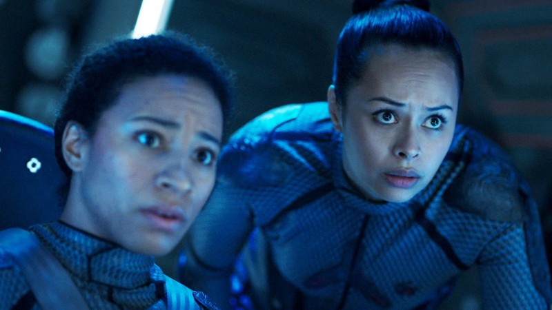 Пространство/Экспансия 3 сезон 11 серия